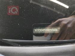 مرسيدس بنز A-Class